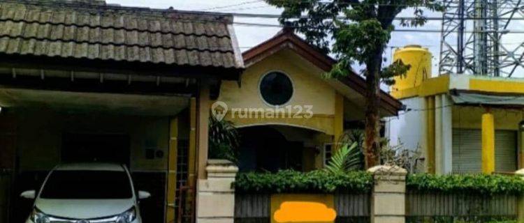 Rumah di Pondok Labu Lokasi Jalan Sepi Jarang Ada 1