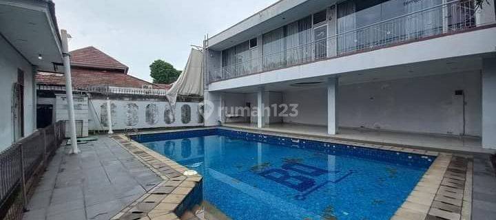 Jual Komersial Area Bonus Rumah di Lebak Bulus Lokasi Startegis 1