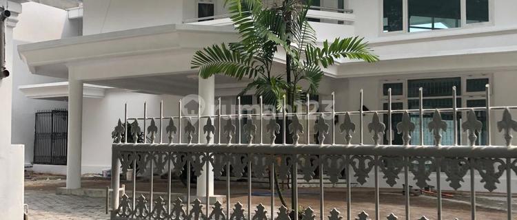 Rumah Siap Huni di Jalan Pertanian Lebak Bulus Nego Sampai Jadi 1