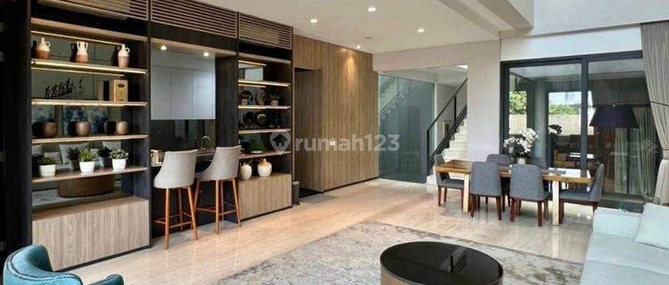 Rumah Mewah di Cipete Cilandak Siap Huni Jarang Ada 1