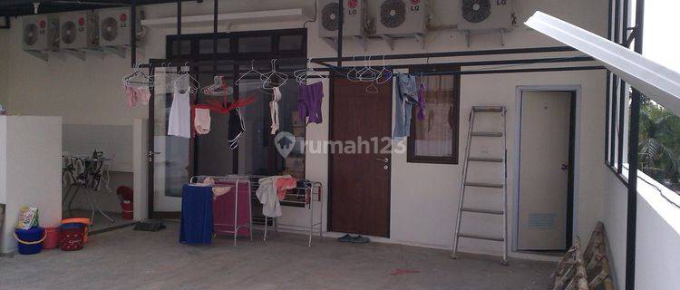 Rumah Kos Grogol (27 kamar/Full) 1