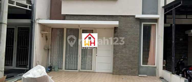 Disewakan Murah Rumah Green Court Uk.6x15 Bagus Siap Huni 1