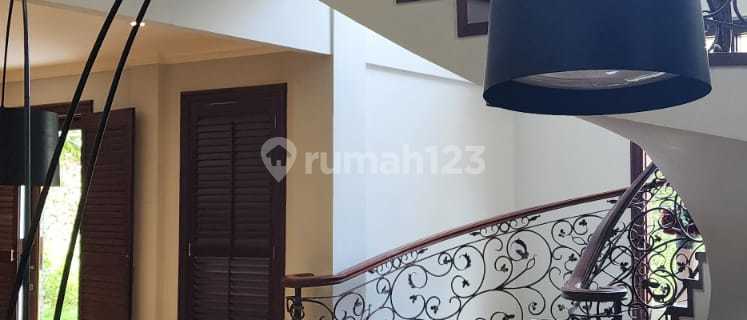 Rumah Sewa Furnished Ring 1 Menteng , Siap Huni Cocok untuk Duta Besar 1