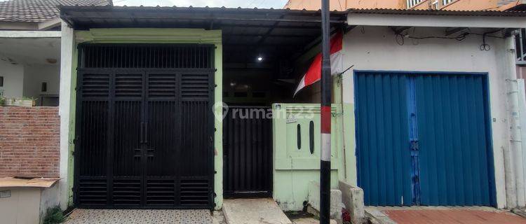 Rumah Siap Huni di jl. Agathis, Penggilingan, Jakarta Timur 1