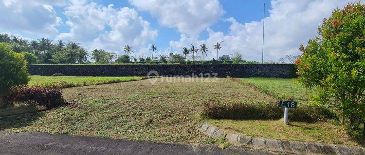 Exclusive 300m² land for sale at Ciputra Beach Resort Tabanan  1