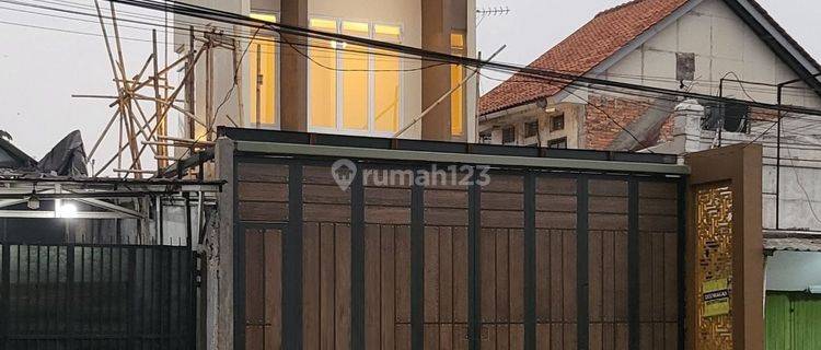 Disewakan Rumah Kantor Baru Strategis Kota Bogor 1