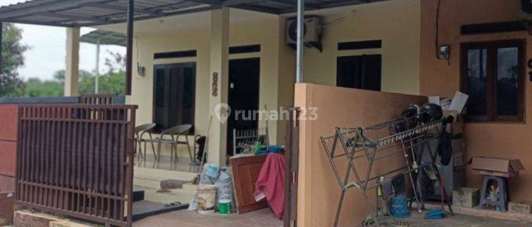 Rumah 1 Lantai Bonus 1 Kontrakan Dekat St Pondok Ranji Bintaro Rumah Bagus SHM - Sertifikat Hak Milik di Bintaro 1