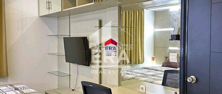 Apartemen kan Ambassade Residence Kuningan 1