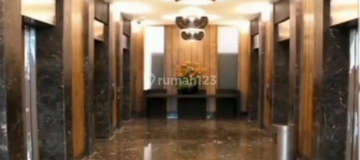 Dijual cepat apartemen U Residences studio furnished  1