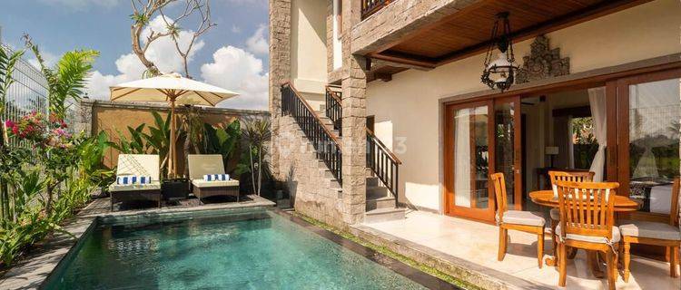 Private Villa Full Furnished Lod Tunduh Ubud 1