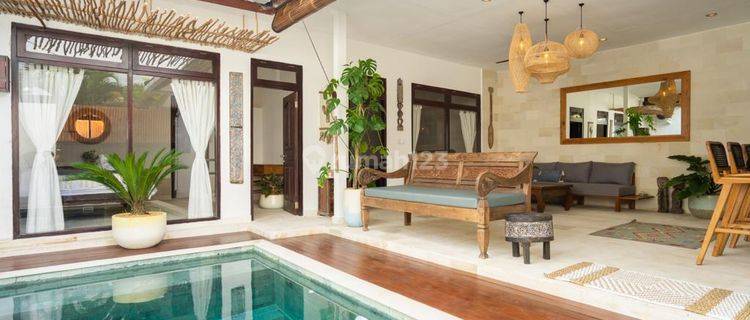 Villa In Tiying Tutul Pererenan Newly Renovated 1