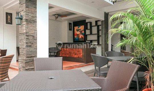 DI JUAL HOTEL DI LEGIAN SEMINYAK BALI 1