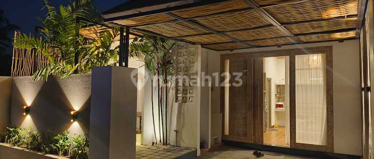 RUMAH SEMI VILLA DI YEH GANGGA TABANAN BALI CAY098 1