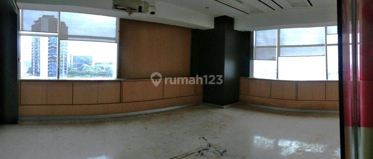 Jual Ruang Kantor Grand Slipi Jakarta Barat 1