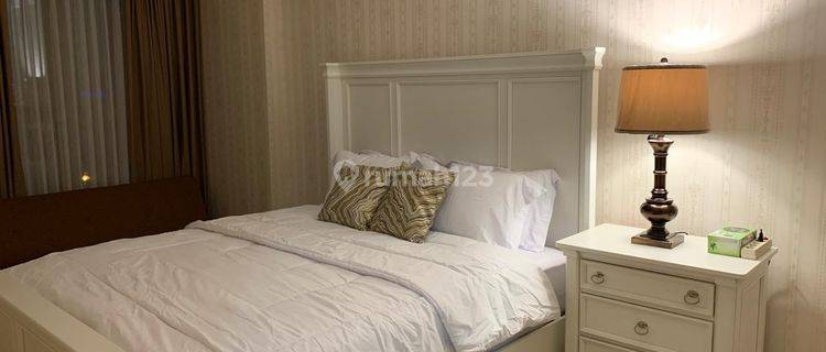 Dijual Apartment Goldcoast Bagus Furnished 1