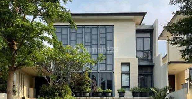  Rumah Dijual di Lancewood Navapark Bsd  1