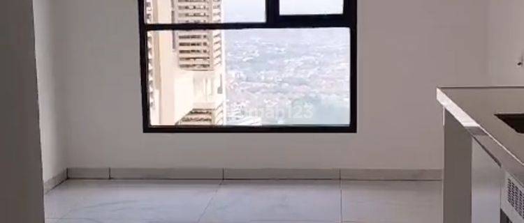 Apartemen Tipe Studio, Tower Acacia, Kondisi Baru Di Alam Sutera 1