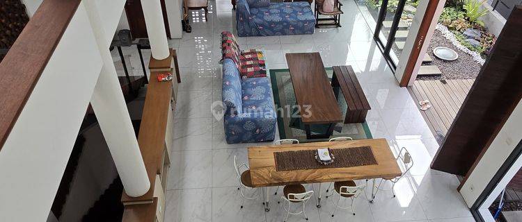 Rumah Baru Premium, Design Minimalis Modern, Cantik Siap Huni Di Sumbersari 1