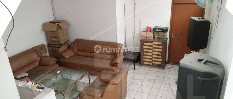 Ruko Tengah Kota Harga Menarik Area Otista Bandung 1