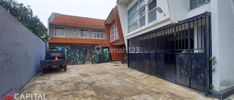 For Sale Rumah Minimalis, Strategis Di Sayap Pasteur 1