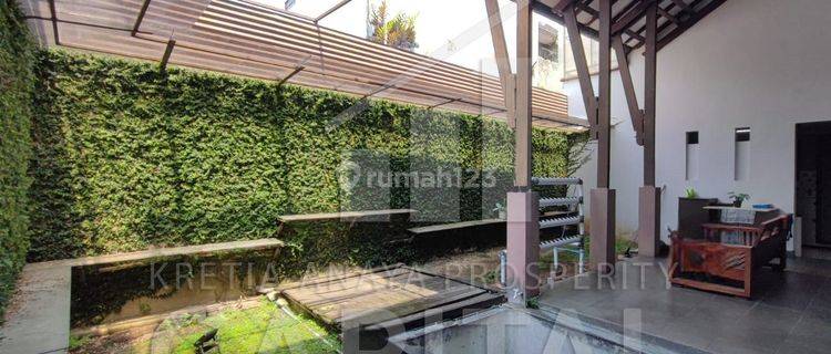 SEWA RUMAH MINIMALIS di SETRASARI RUMAH NYAMAN LINGKUNGAN AMAN 1
