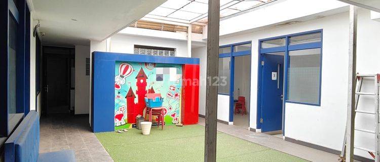 FOR SALE Rumah Tinggal / Usaha STRATEGIS Sayap Pajajaran 1