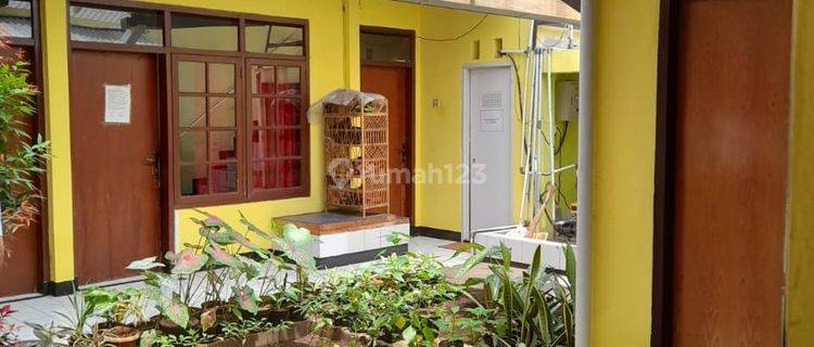 Dijual Rumah Kos Siap Pakai Sayap Surya Sumantri di Jalan Babakan Jeruk 200m Dari Kampus Universitas Kristen Maranatha  1