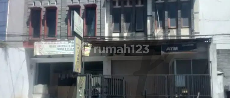 Shop House Strategic Location in the City Center, Suitable for Business in Garut City. 1