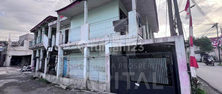 Active 2-Storey Boarding House Profitable Price in Leuwi Gajah Area, Cimahi, Near Pt Sanbe. 1