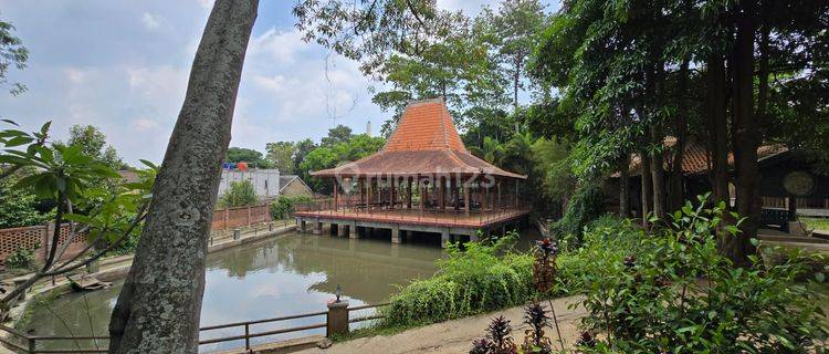 Ruang Usaha di Cipageran Cimahi Utara Cocok Untuk Restoran Siap Huni Dan Pakai 1