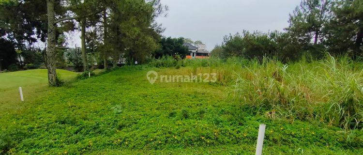 TURUN HARGA!!! TANAH DI RANCAKENDAL VIEW GOLF, JARANG ADA! 1