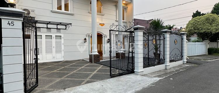 RUMAH SIAP HUNI SINGLE HOUSE AREA PONDOK INDAH DI CILANDAK JAKARTA SELATAN 1