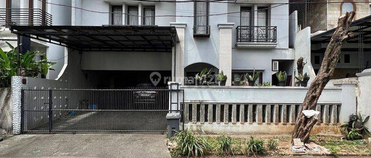 Rumah Siap Huni Laha Luas Dalam Komplek Di Bintaro Jaya Sektor 9 1