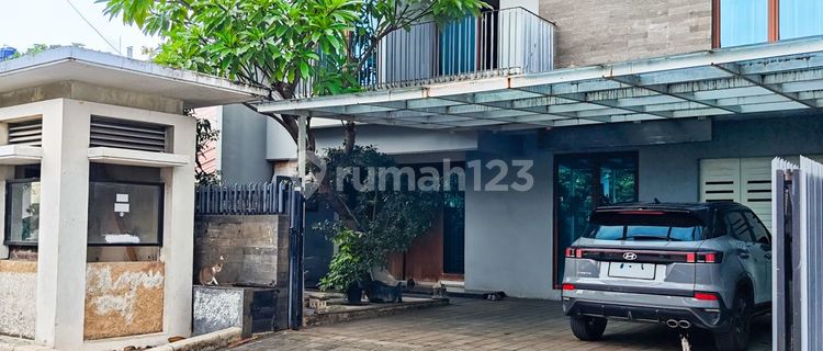 Rumah Siap Huni Lokasi Strategis Bebas Banjir di Cipinang Jakarta Timur 1