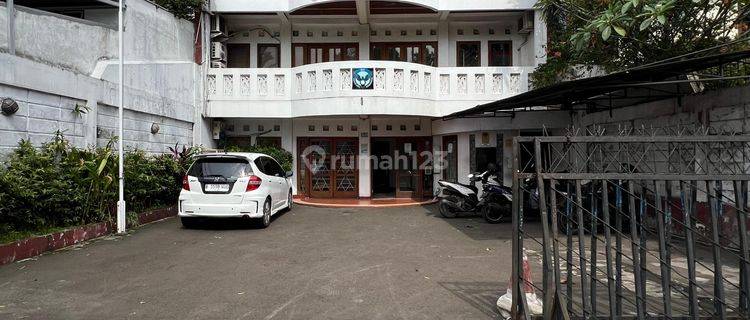 Mini Building Zona Komersil Di Lebak Bulus Jakarta Selatsn 1