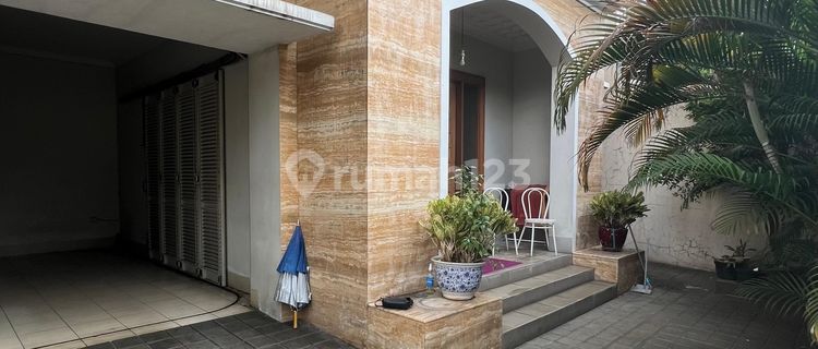 Rumah Mewah Design Modern Dekat Mrt Dan Pondok Indah Di Lebak Bulus Jakarta Selatan 1