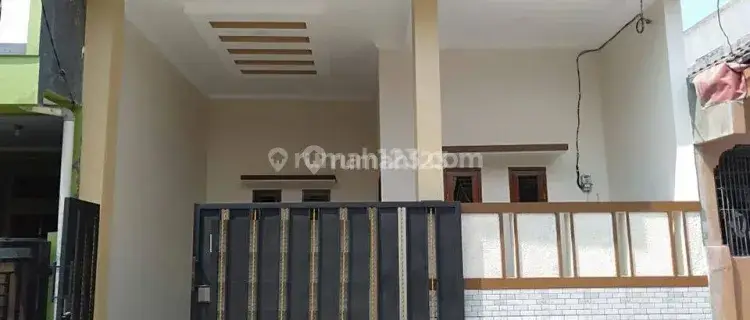 Di Jual Rumah Baru Poris Indah Luas Tanah 60 M2 Kamar Tidur 2 1