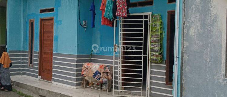 DI JUAL RUMAH PETAKAN DI DEKAT PORIS INDAH ADA 2 PINTU HARGA CUMA 450 JUTA  LOKASI DEKAT STASUIN PORIS 1
