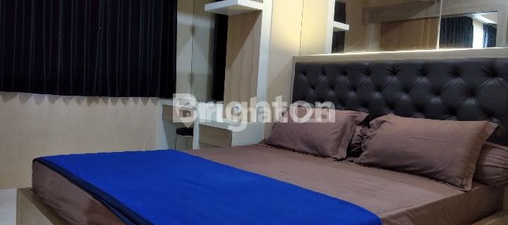 PUNCAK BUKIT GOLF 2 BR FULL FURNISHED INTERIOR LANTAI RENDAH DEKAT PAKUWON MALL, LENMARC 1