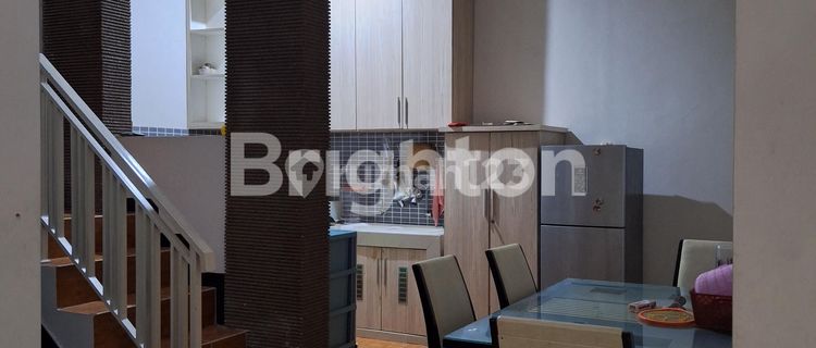 MULYOSARI 300 METERS FROM MAIN ROAD, MULYOSARI ONE GATE SYSTEM, WIDE STREET ROW, READY TO OCCUPY, EXCELLENT. 1