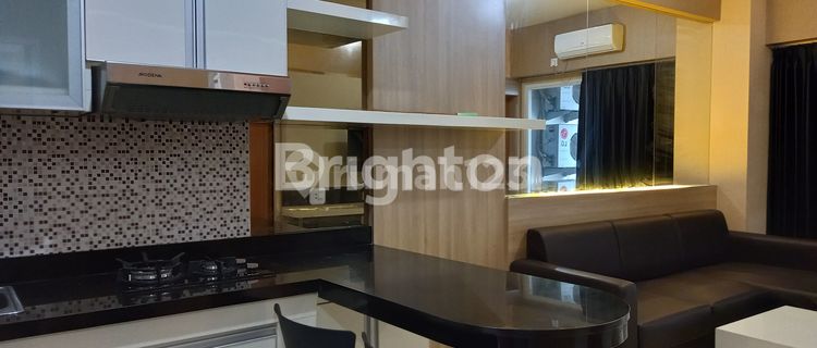 PEAK OF GOLF HILL 2 BEDROOM FULLY FURNISHED INTERIOR A STEP AWAY FROM PAKUWON MALL, LENMARC, BENSON, ANDERSON 1