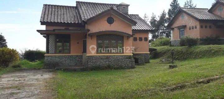 Villa 2 Kamar View Gn Tangkuban Perahu Ciater Lembang  1