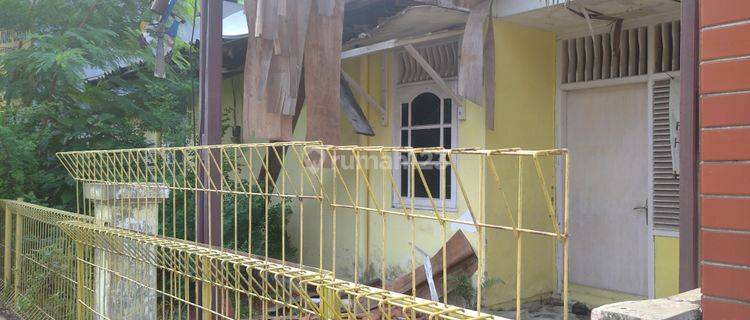 Dijual rumah hitung tanah di Rawamangun Jakarta Timur 1