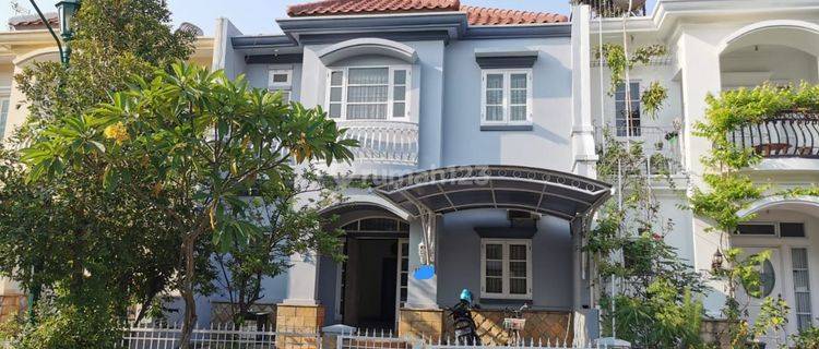 Disewakan Rumah Semi Furnished Di Gading Residence Kelapa Gading 1