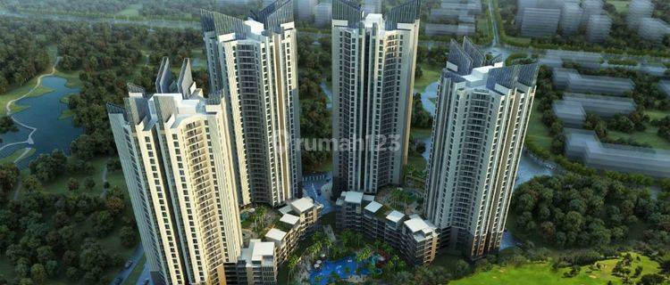 Harga Terbaik Apartement The Mansion Kemayoran 1