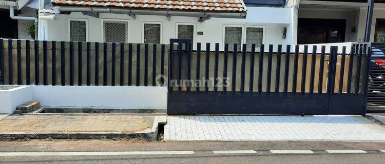 Dijual Rumah Taman Alfa Indah 1 Lantai 1