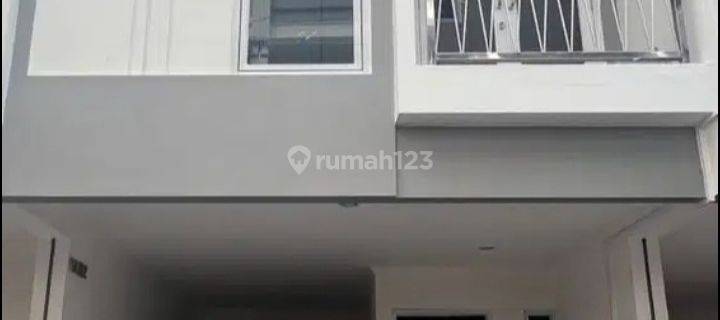 Dijual Rumah Cluster Pos Pengumben Jakbar 1