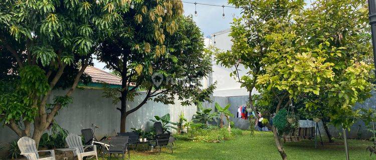 Dijual Cepat!! Tanah Luas 218sqm Lebak Bulus Jakarta Selatan 1