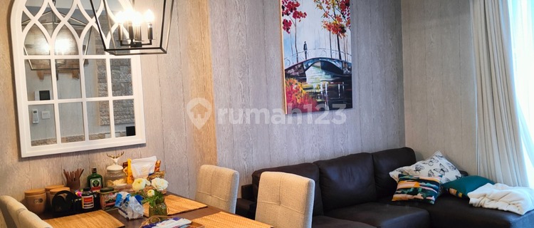 Siap Huni Apartemen Casa Grande Fase 2 Unit Bagus 1