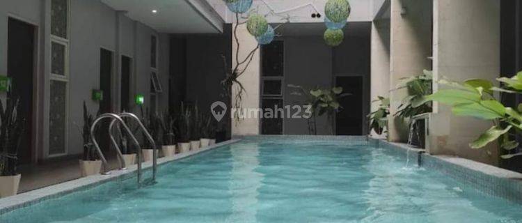 Jual Hotel 5 Lantai di Kawasan Kota Baru Malang 1